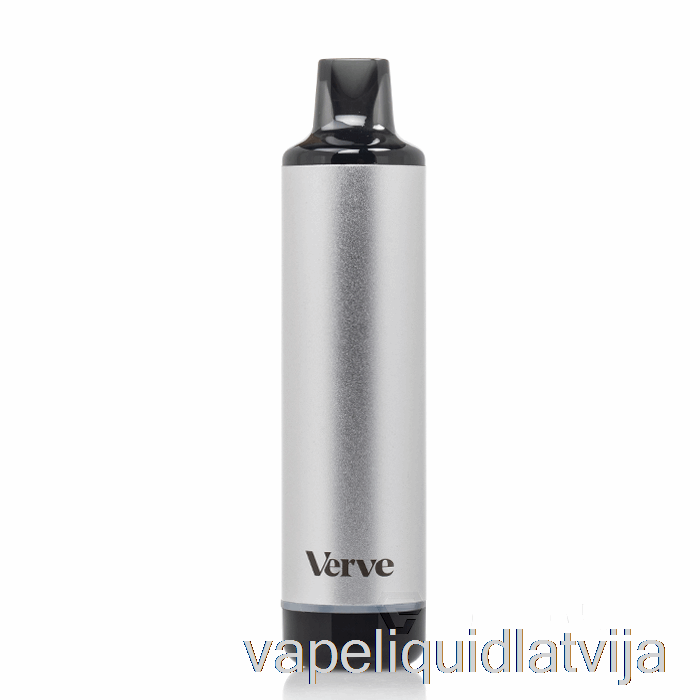 Yocan Verve 510 Akumulatora Sudraba Vape šķidrums